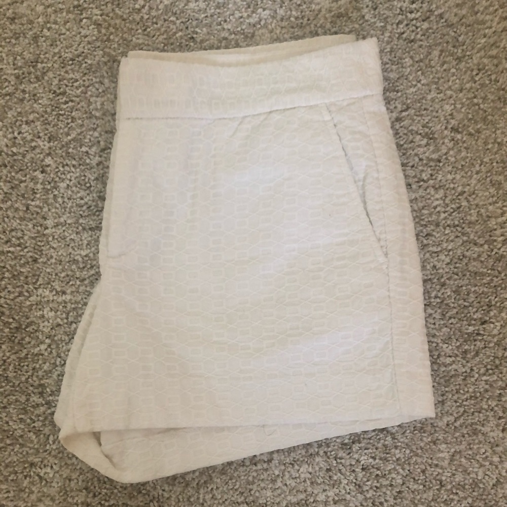 White Shorts ➰